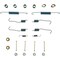Centric Parts Drum Brake Hardware Kit, 118.45007 118.45007 - alternate 1